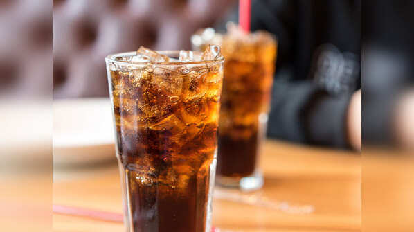 Aerated drinks