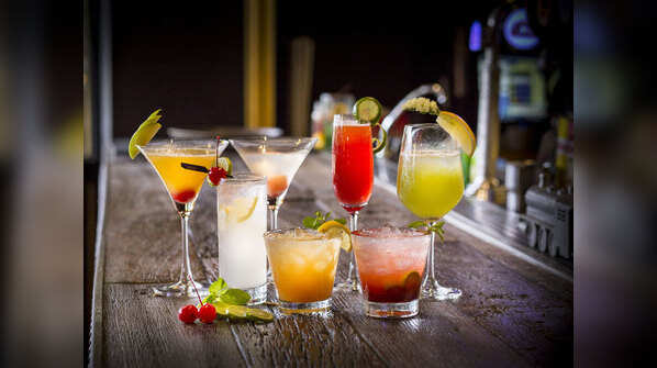 Cocktails