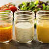 Salad dressings