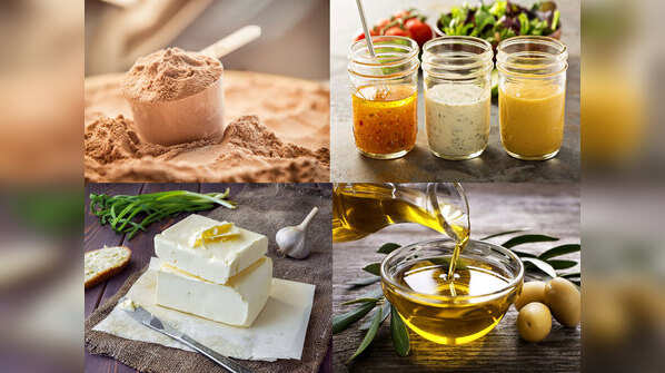 Foods to avoid over 40