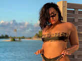 Bold pictures of the multi-talented diva Demi Lovato
