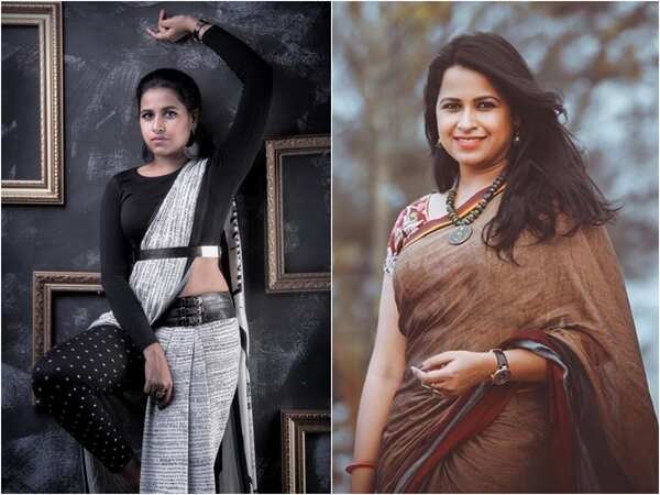 Sadhika Venugopal Photos