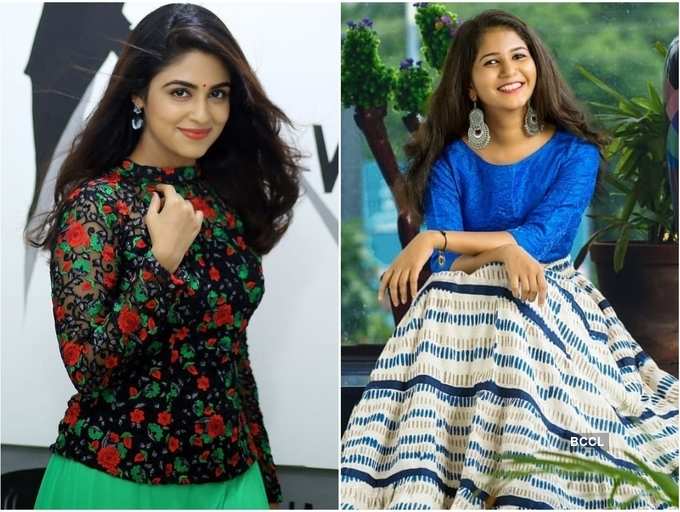 ​Juhi Rustagi to Malavika Wales: Malayalam TV actresses who are divas off-screen