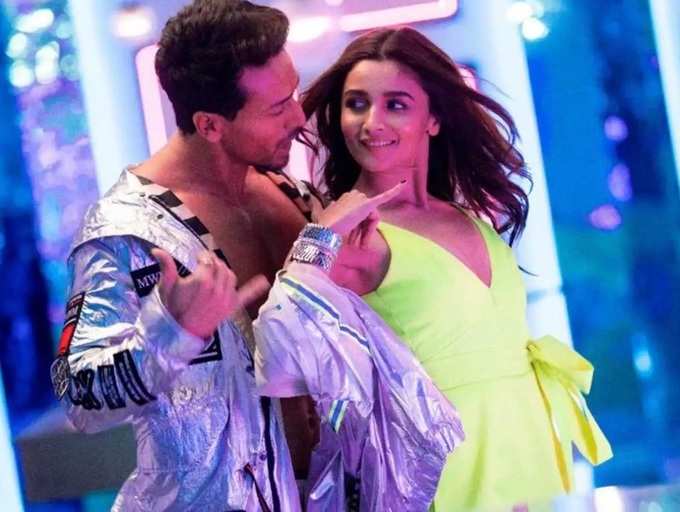 Tiger Shroff to collaborate with Alia Bhatt for a film?