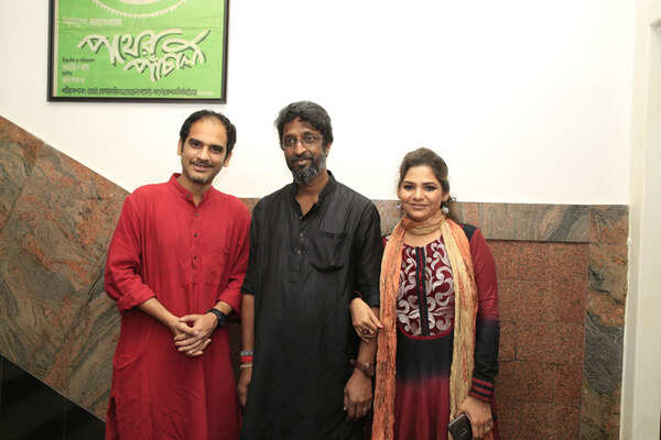 Abhishek Saha Photos