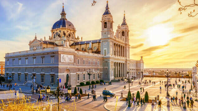 Champions League final - experience the thrill of football in Madrid