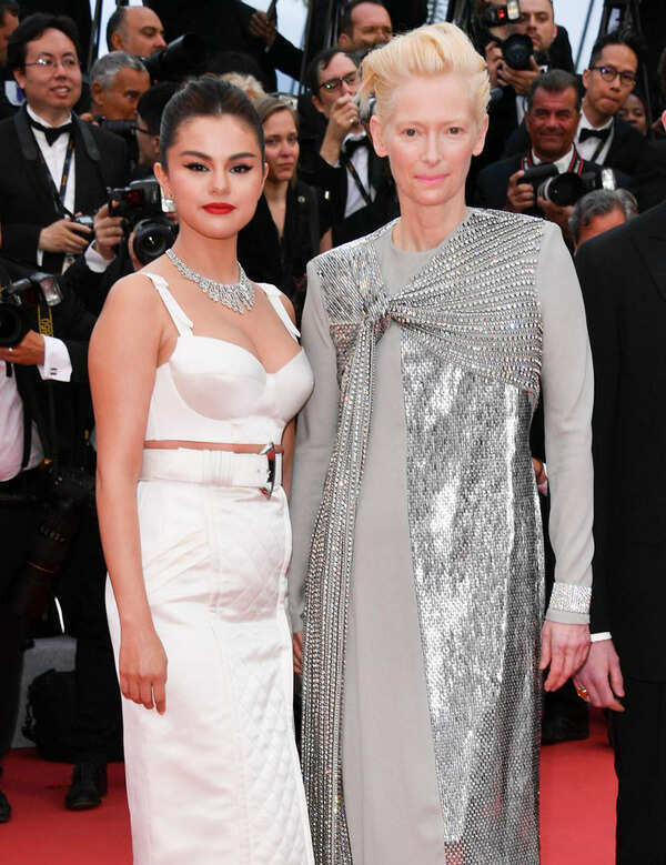 Tilda Swinton