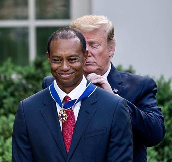 Tiger Woods