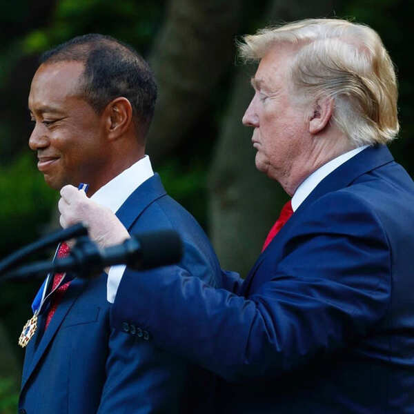 Tiger Woods