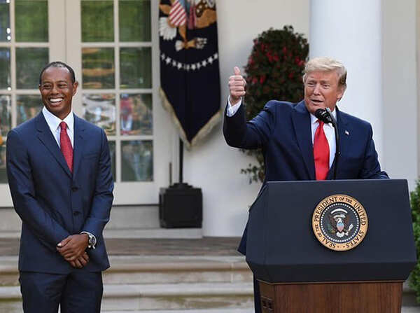 Tiger Woods
