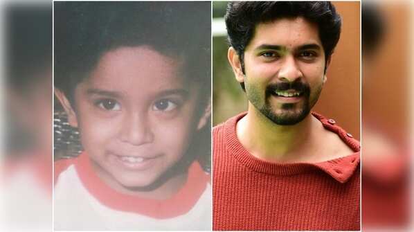 The heartthrob of Malayalam TV
