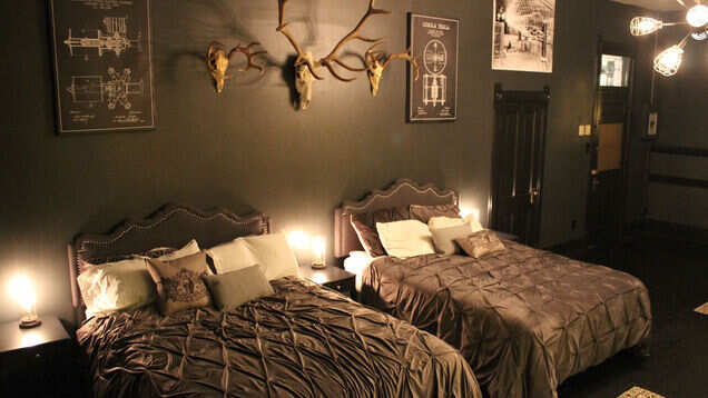 Stay - Colorado horror hotel renovated with serial killer themed rooms
