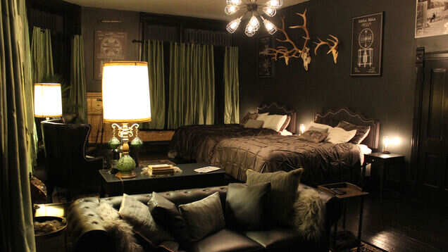 Stay - Colorado horror hotel renovated with serial killer themed rooms