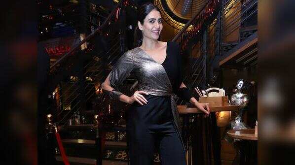 Karishma’s golden glow