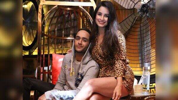 Chetna with Mastermind Vikas