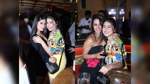 Happy times with BFFs