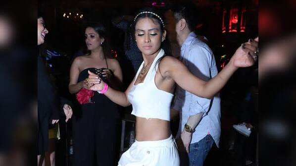 Dance like there’s no tomorrow