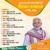 PM Modi's campaign schedule for today