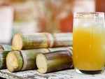 What is the right time to have sugarcane juice?