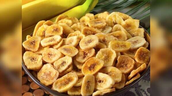 Less potassium