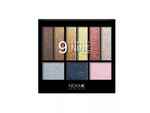 Nicka K Perfect 9 Colour Eyeshadow - AP018