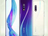 Realme X and Realme X Lite launched in China
