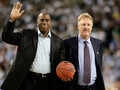 Magic Johnson, Larry Bird honoured with NBA Lifetime Achievement