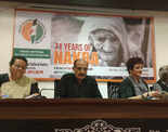 Delhi activists mark 71st anniversary of Nakba Day