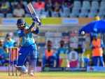 Suryakumar Yadav hit 90 off 56 balls