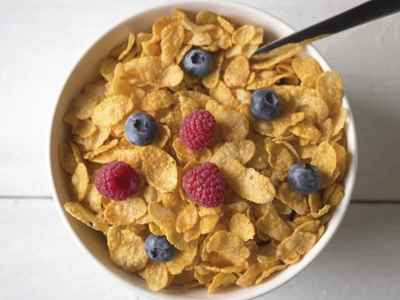 Losing Weight With Frosted Flakes