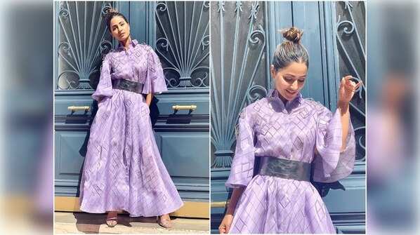 Elegance personified