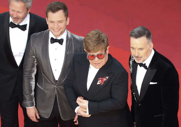 Taron Egerton Images