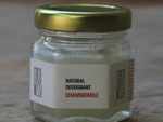 Coconess Natural Deodorant: Chamomile