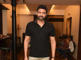 Actor Sumanth​ attends Sahithya Reddy's birthday party​