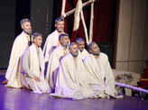 Paglaye Gusse Ka Dhuan: A play