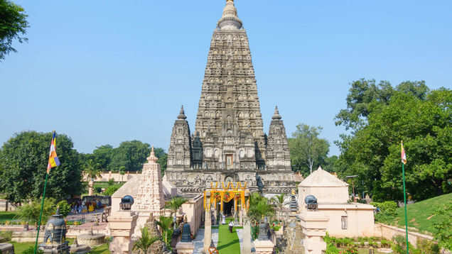 All about Bodh Gaya and its mystic Mahabodhi Temple Complex