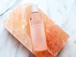 What is Himalayan salt water?