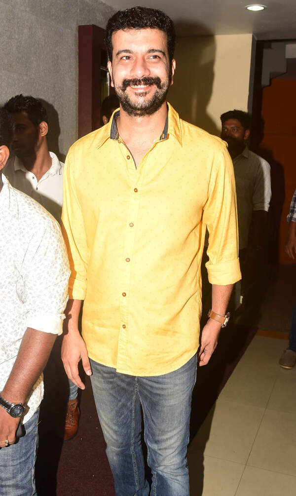 Ramesh Pisharody