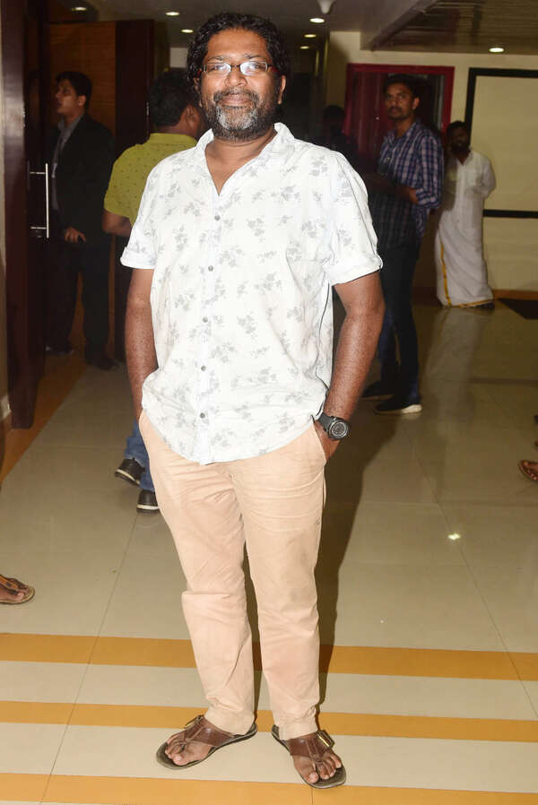 Suraj Ramakrishnan Photos