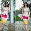 Pretty in summer colours
