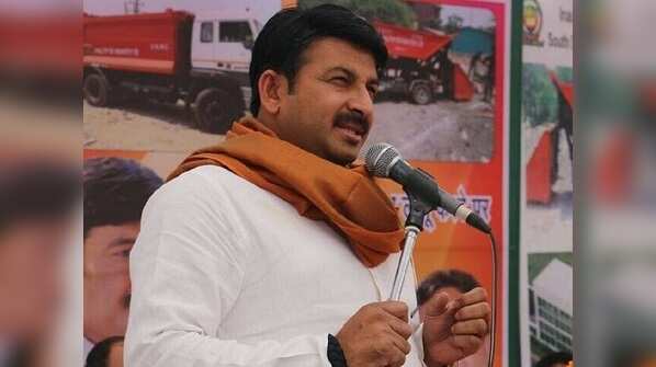 Manoj Tiwari