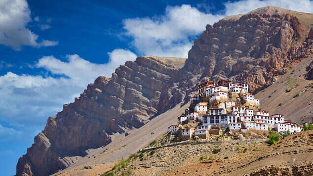 4 monasteries to visit in India this Buddha Purnima