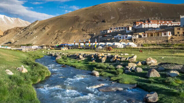 The story of the Changpas of Ladakh