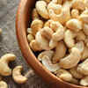 Raw cashews