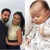 ​Left Right Left fame Deeya Chopra shares first picture of her son Evaan