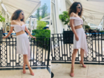 Kangana welcomes summer in Cannes