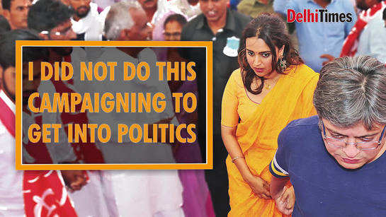 Swara Bhasker: Lost four brands after I started campaigning