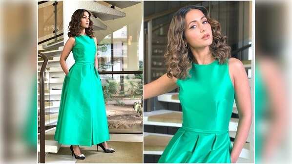 Glam chic