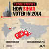 Voting under way in Bihar's 8 Lok Sabha seats