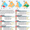 All 13 seats in Punjab voting today: Who did they favour in the last four elections?